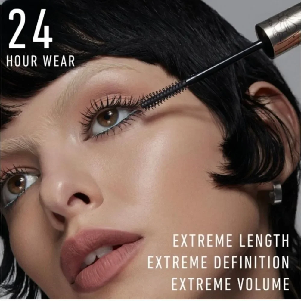 KVD Beauty Full Sleeve Long + Defined Tubing Mascara Ink Black Vegan